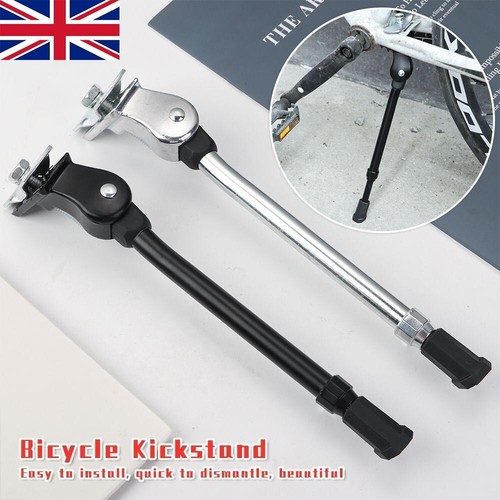 Bicycle stand prop - stand, side