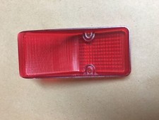 1980 1981 1982 1983 Yamaha IT 175 IT175 Rear Taillight Lens Tail Light 3R9-84521