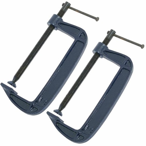 150mm clamp heavy - 2,