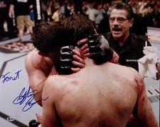 Stephan Bonnar Forrest Griffin