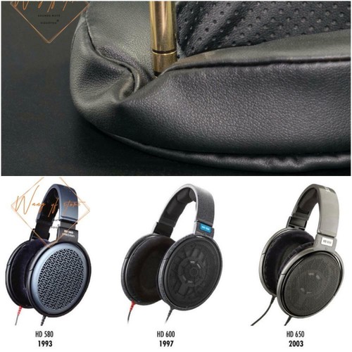 Thick foam ear - pads, cushion