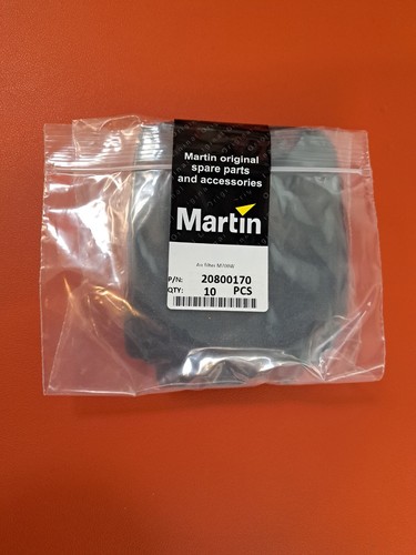 Air filter for martin mac - filter,