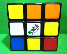 Official Genuine Standard Rubiks Cube 3x3x3 Square Mind Puzzle