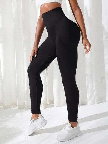 Women high waist - high, seamless