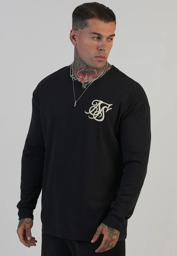 Siksilk mens black - siksilk,