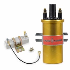 Lucas Ballast Sports Coil