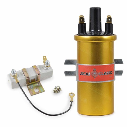 Lucas ballast sports coil - lucas,