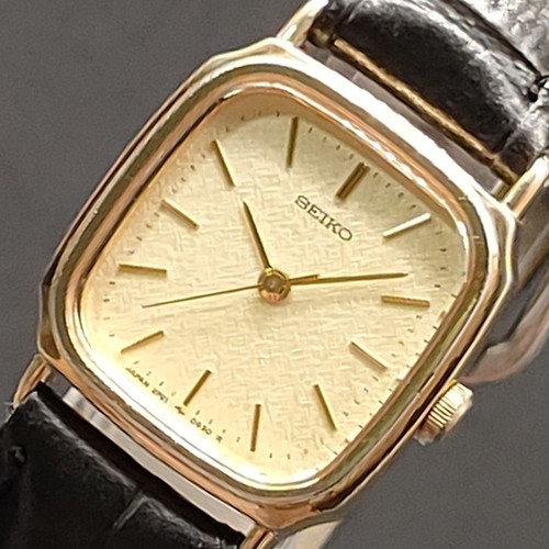 Vintage 1989 near mint seiko - 1989,