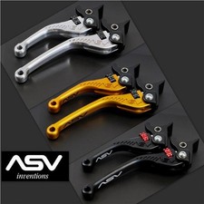 Suzuki GSXR1000 K1 K2 K3 K4 ASV C5 Brake & Clutch Adjustable Levers