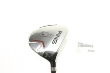 Ping K15 Golf Club Mens Right Handed 16-deg Fairway Wood Stiff Graphite