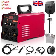 3IN1 MIG WELDER INVERTER