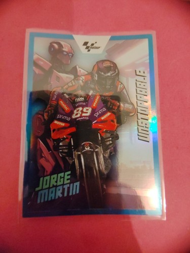 Jorge martin unstoppable - jorge,
