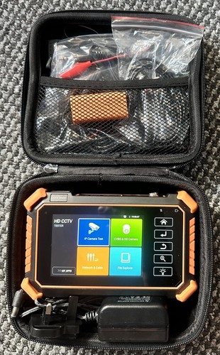 Cctv tester screen - tester, 4”