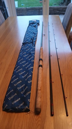 Rare daiwa tom pickering - daiwa,