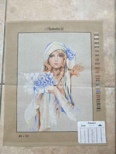 Tapestry canvas only gobelin - canvas,