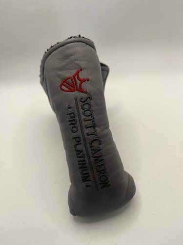 Scotty cameron pro platinum - scotty,