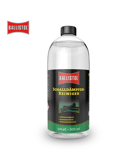 Ballistol rifle silencer - rifle,