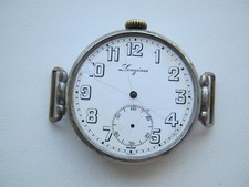Longines watches 1915-1916 for