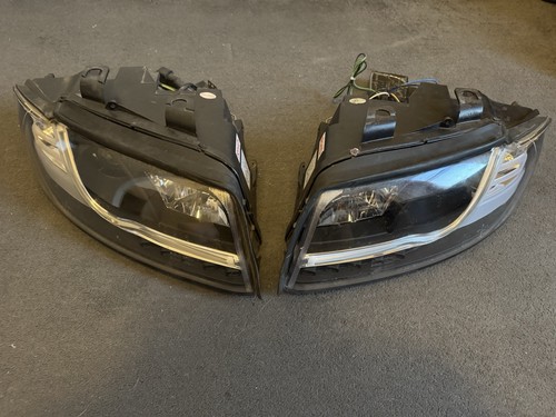 Headlights for audi - a4, b6