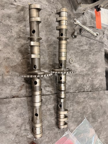 Yamaha fzx750 fazer - yamaha, camshafts