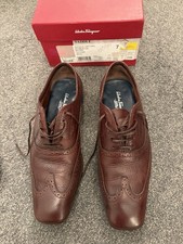 Mens Salvatore Ferragamo Shoes