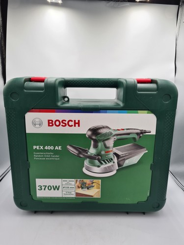 Bosch pex 400 random - pex, ae