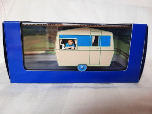Tintin atlas car - tintin, collection