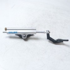 2009 Kawasaki Ninja ZX10R ZX1000 Steering Damper With Brackets - 440710412