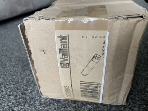 Vaillant 303903 flue - 303903, 1m