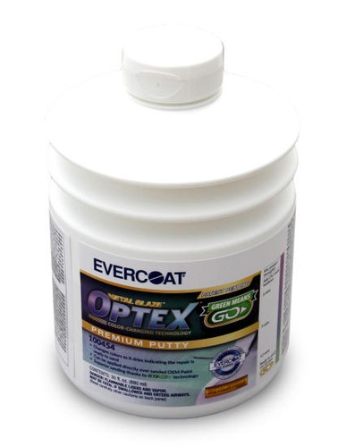 Evercoat metal glaze optex - evercoat,