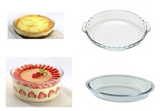 Pyrex Oven Resistant Glass