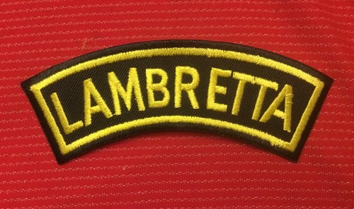 Lambretta brighton mod rally - brighton,