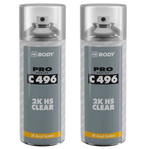 Body c496 hs - body, 2k