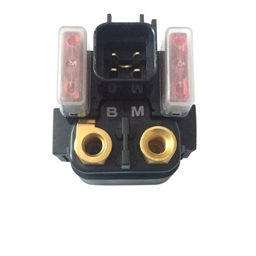 Starter relay remote control - relay,