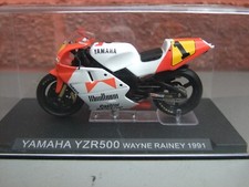 Yamaha Racing Motorcycles -