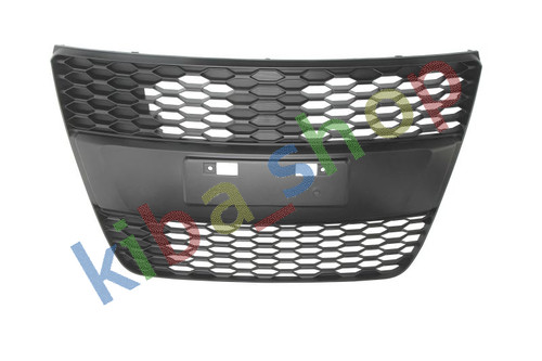 Front bumper - front,