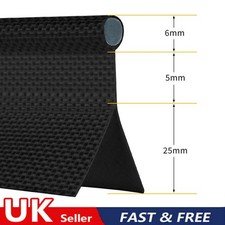 Awning Rail Piping 6mm Double