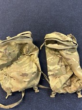 British Army MTP Mortar Bergen