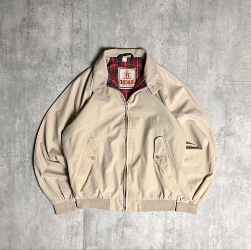 Vintage 80s baracuta - 80s,
