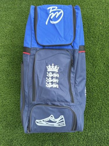 Cricket kit bag wheelie - cricket,