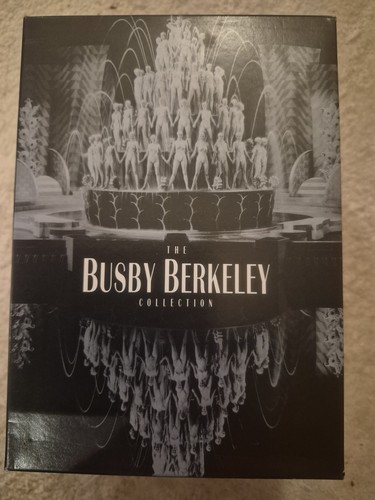 The busby berkeley collection - the,