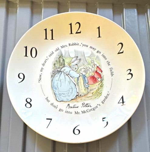 Wedgwood peter rabbit beatrix - wedgwood,
