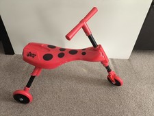 Scuttlebug Beetle Foldable