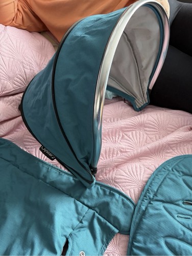 Baby style oyster max - baby, 2/max