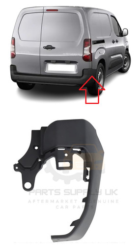 New for citroen berlingo - new,