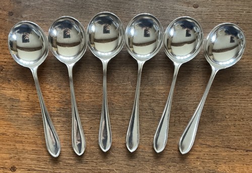 Vintage silver plated - 6,