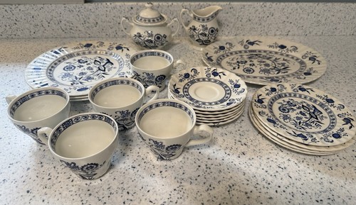 Meakin classic blue nordic - j&g,