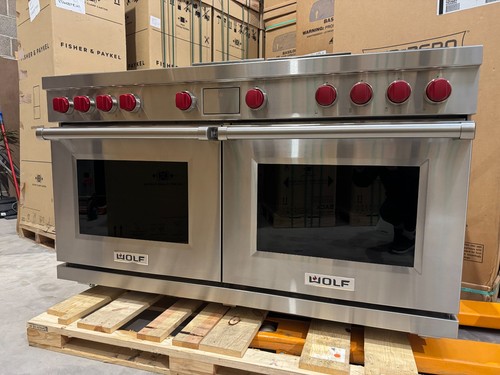 Display wolf inch range - ex,