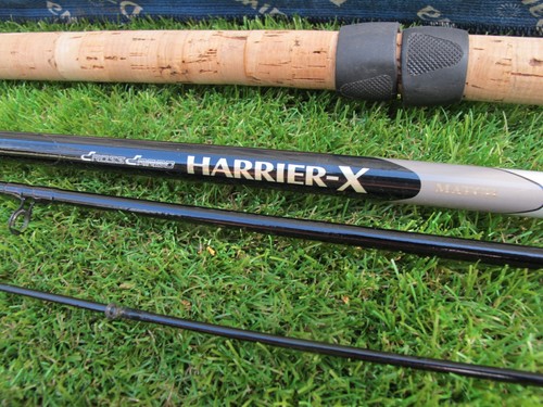 Daiwa harrier match - x,
