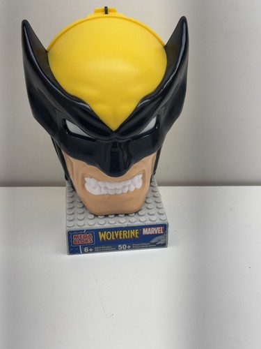 Mega bloks marvel wolverine - mega,